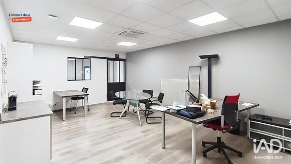 Local d’activité à vendre 300 m² Saint-Nicolas-de-Port