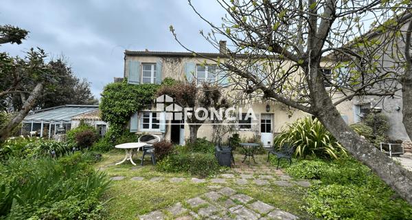 À vendre Maison 9 pièces 299.51 m² - Noirmoutier-en-l'île 85330