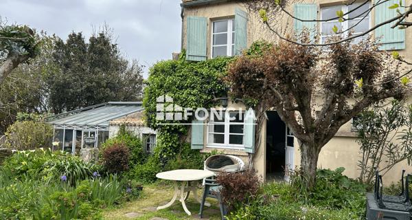 À vendre Maison 9 pièces 299.51 m² - Noirmoutier-en-l'île 85330