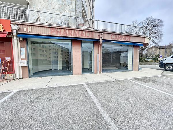 Guilherand Granges - Local commercial