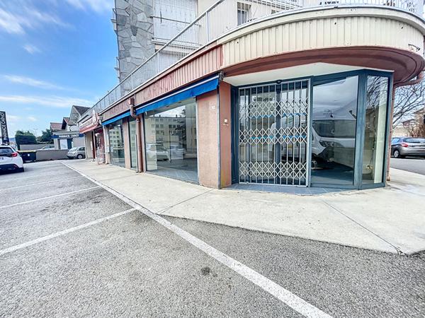 Guilherand Granges - Local commercial