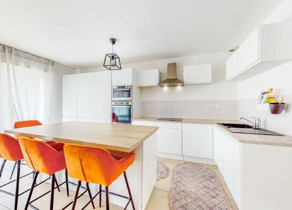 Maison à vendre    4 pièces •  Clouange