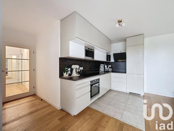 Appartement à vendre 3 pièces 62 m² Clamart