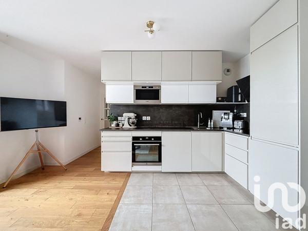 Appartement à vendre 3 pièces 62 m² Clamart