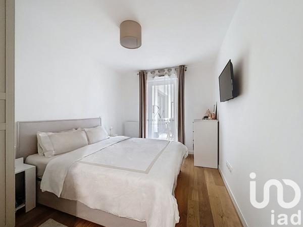 Appartement à vendre 3 pièces 62 m² Clamart