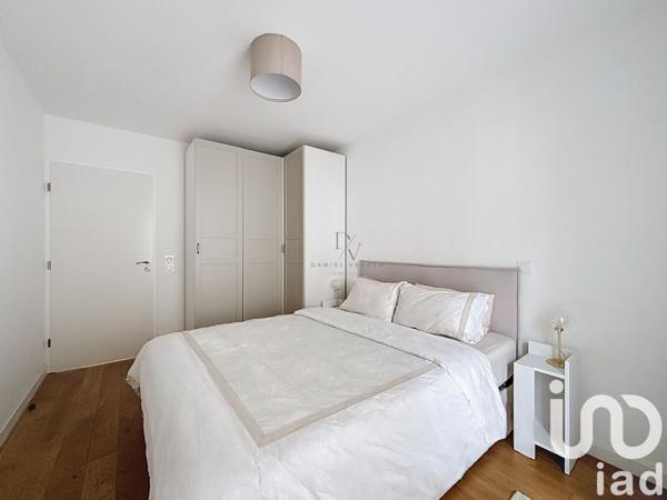 Appartement à vendre 3 pièces 62 m² Clamart