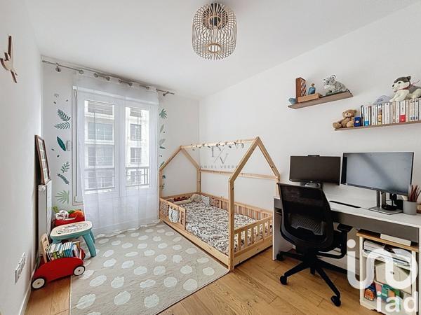 Appartement à vendre 3 pièces 62 m² Clamart