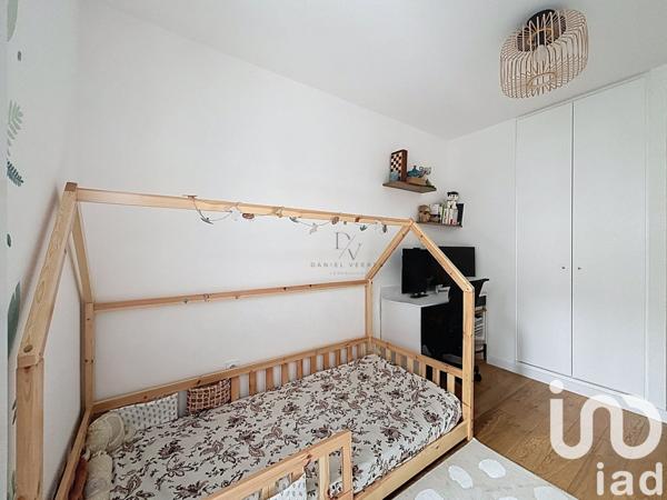 Appartement à vendre 3 pièces 62 m² Clamart