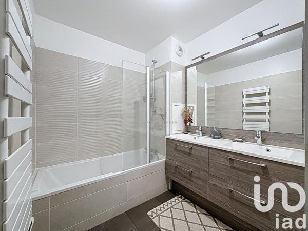 Appartement à vendre 3 pièces 62 m² Clamart