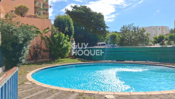 Appartement Sainte Clotilde 3 pièce(s) 64.70 m2