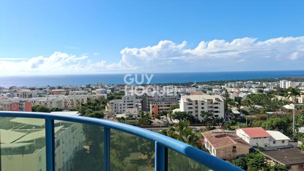 Appartement Sainte Clotilde 3 pièce(s) 64.70 m2