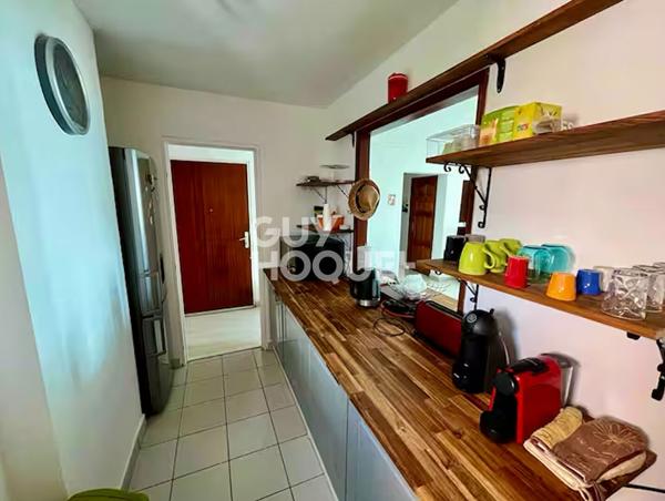 Appartement Sainte Clotilde 3 pièce(s) 64.70 m2