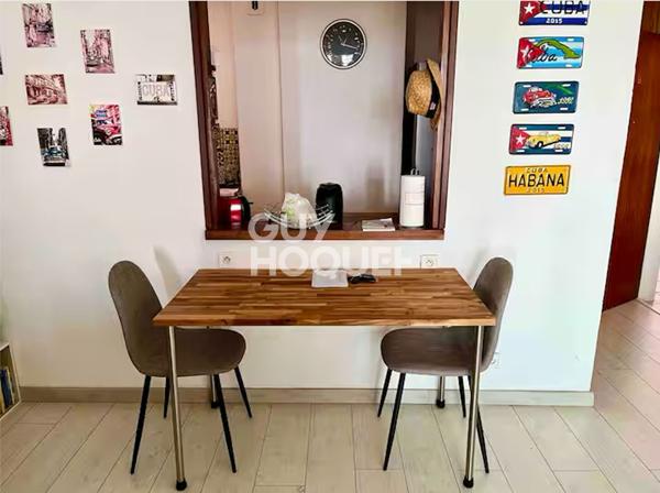 Appartement Sainte Clotilde 3 pièce(s) 64.70 m2