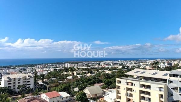 Appartement Sainte Clotilde 3 pièce(s) 64.70 m2