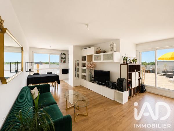 Appartement à vendre 4 pièces 92,95 m² Louvres