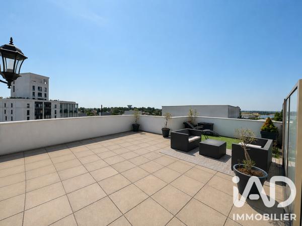 Appartement à vendre 4 pièces 92,95 m² Louvres