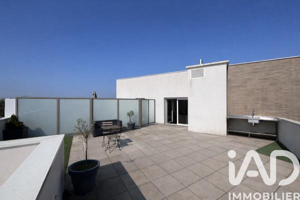 Appartement à vendre 4 pièces 92,95 m² Louvres
