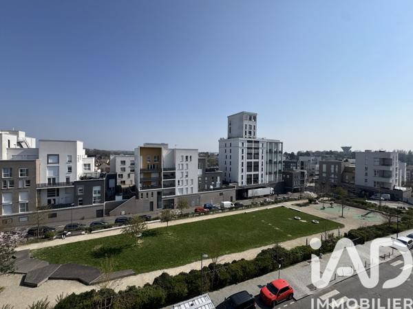 Appartement à vendre 4 pièces 92,95 m² Louvres