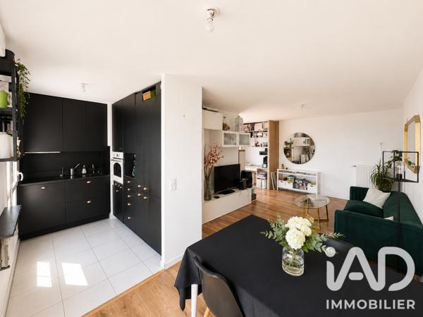 Appartement à vendre 4 pièces 92,95 m² Louvres