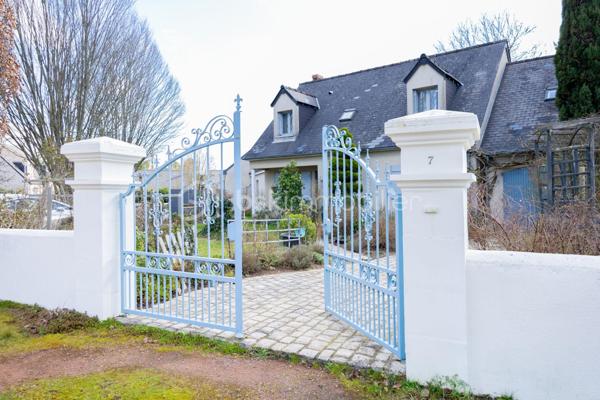 Maison traditionnelle de 130 m²