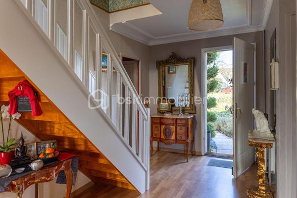 Maison traditionnelle de 130 m²