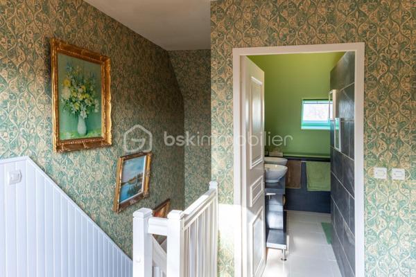 Maison traditionnelle de 130 m²