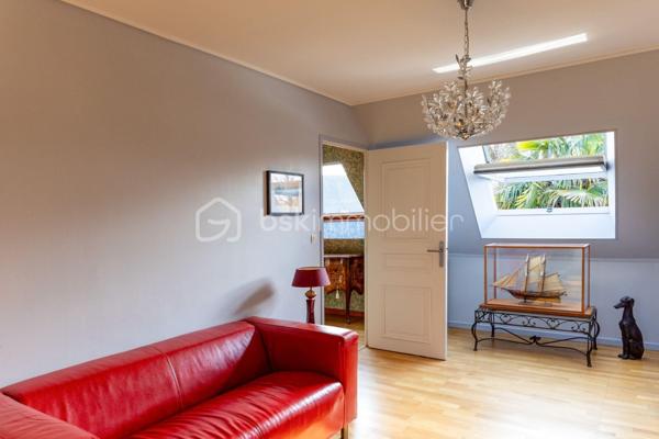 Maison traditionnelle de 130 m²