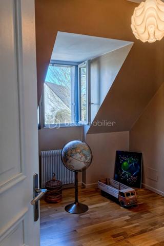 Maison traditionnelle de 130 m²