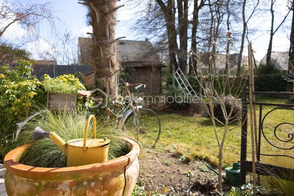 Maison traditionnelle de 130 m²