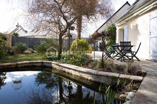 Maison traditionnelle de 130 m²