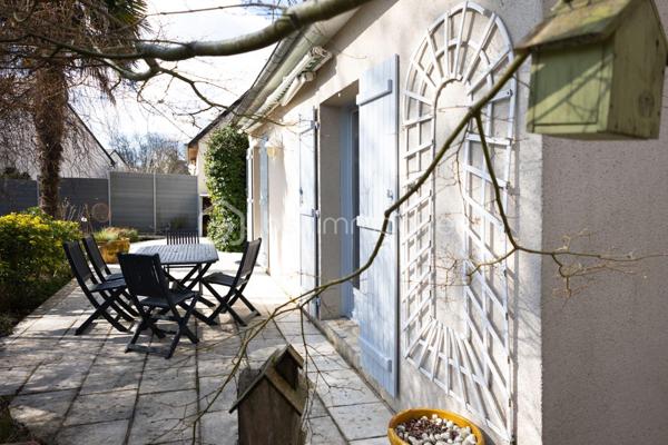 Maison traditionnelle de 130 m²