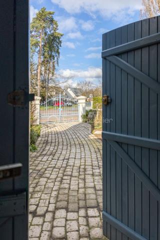 Maison traditionnelle de 130 m²