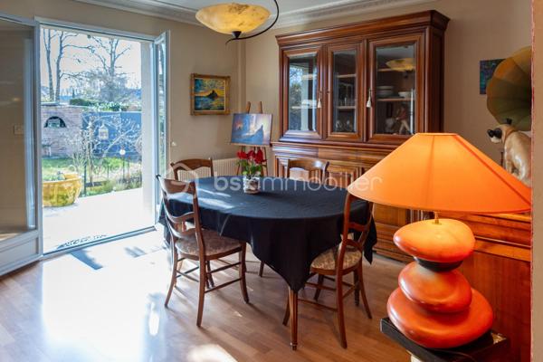 Maison traditionnelle de 130 m²