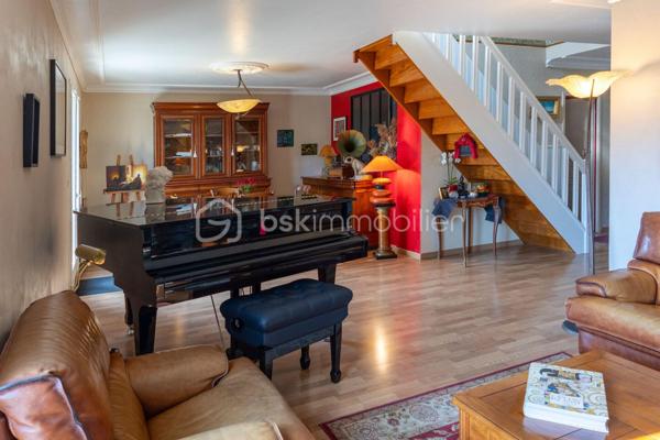 Maison traditionnelle de 130 m²