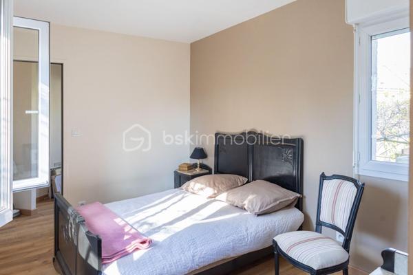 Maison traditionnelle de 130 m²