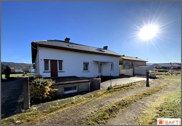 ENSEMBLE IMMOBILIER 3 APPARTEMENTS , BONNE LOCALISATION