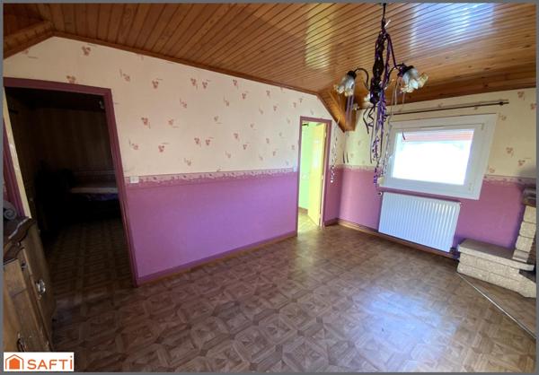 ENSEMBLE IMMOBILIER 3 APPARTEMENTS , BONNE LOCALISATION