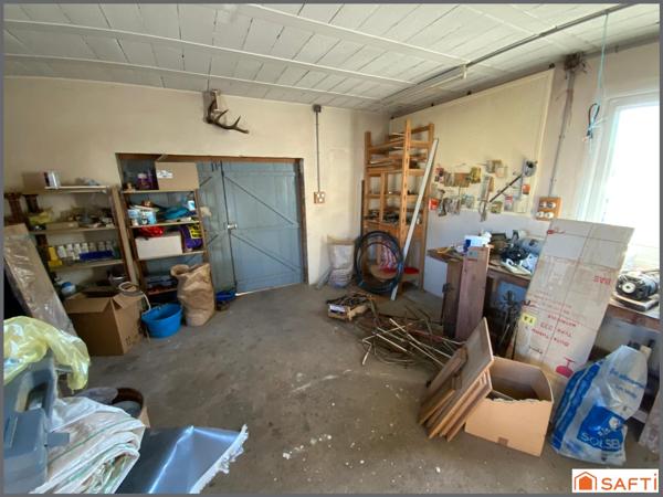 ENSEMBLE IMMOBILIER 3 APPARTEMENTS , BONNE LOCALISATION