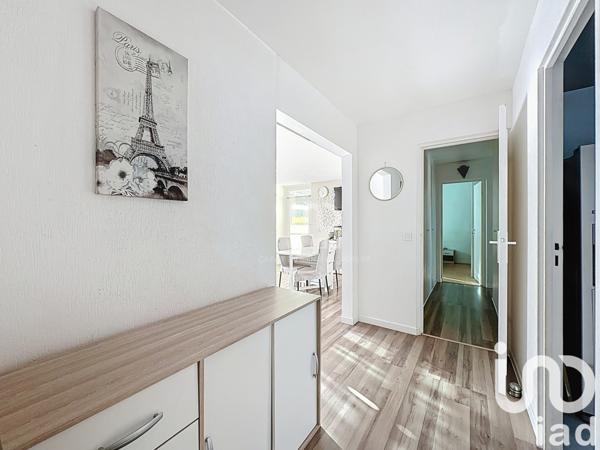 Appartement à vendre 3 pièces 70 m² Montesson