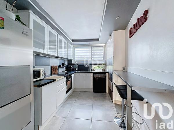 Appartement à vendre 3 pièces 70 m² Montesson