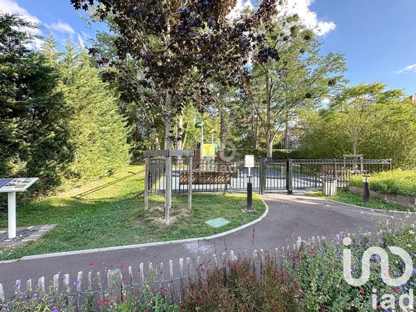 Appartement à vendre 3 pièces 70 m² Montesson