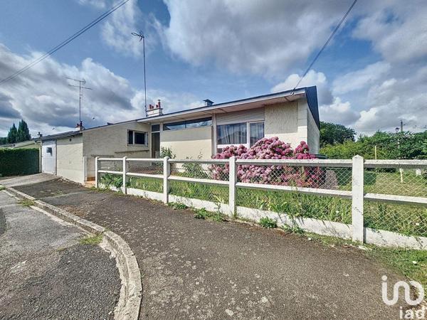 Maison à vendre 4 pièces 92 m² Ézy-sur-Eure