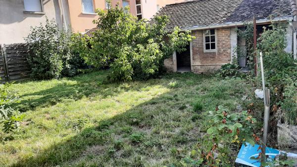 Appartement Rives 4 pièce(s) 101 m2 + grange et terrain