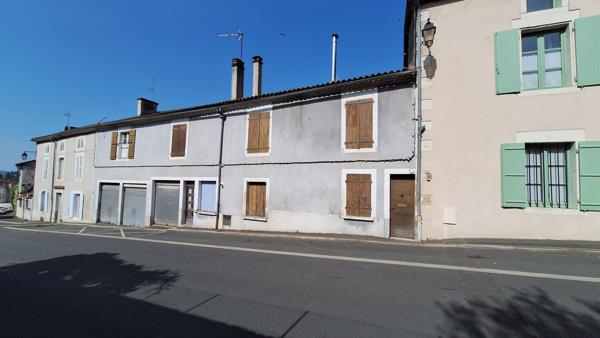 Immeuble 10 pièces - 170 m²