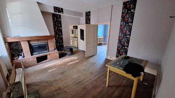 Immeuble 10 pièces - 170 m²