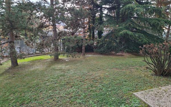 Appartement à vendre    2 pièces • 21,71 m2 Grenoble