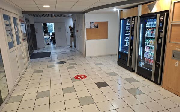 Appartement à vendre    2 pièces • 21,71 m2 Grenoble