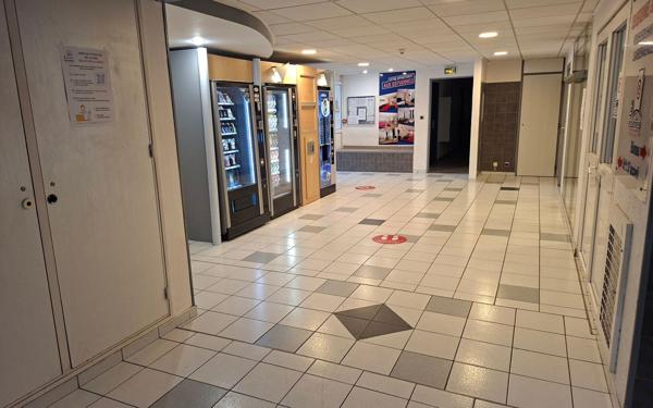 Appartement à vendre    2 pièces • 21,71 m2 Grenoble