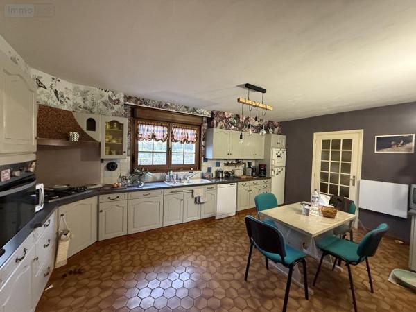 Maison à vendre à Le Hamel dans la Somme (80800), ref : 80121-2794