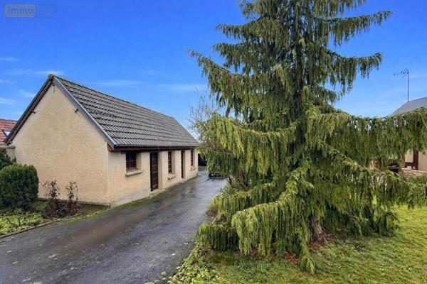 Maison à vendre à Le Hamel dans la Somme (80800), ref : 80121-2794
